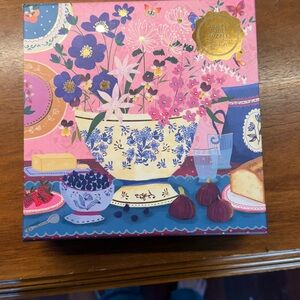 Galison “Art of the Table” Puzzle - 500 Piece